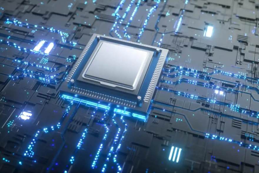 球速体育端侧 AI 芯片知识库升级示意